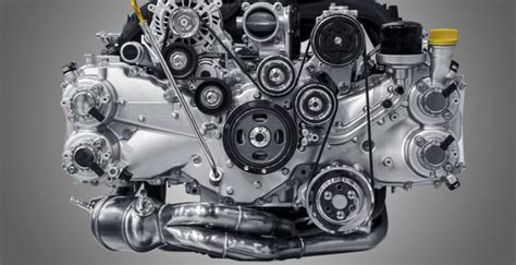 A belső égésű motor szerkezete