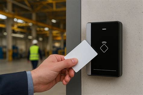 okoszár és biometrikus beléptetés