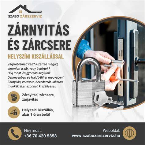 zárszerviz munkában - szakember