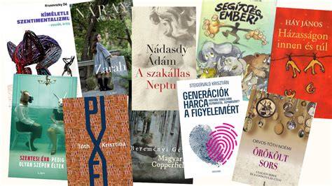 Shakespeare-től a kortárs magyar irodalomig