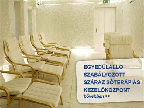 Tátra Sóbarlang és a száraz sóterápia vizuális ábrázolása
