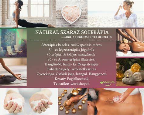 Infografika: Száraz sóterápia működése