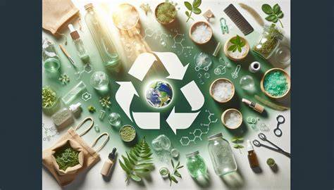 vizuális áttekintés a zero waste samponokról