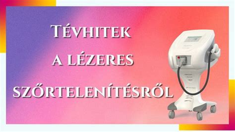 Időbeli összefoglaló a lézeres szőrtelenítésről