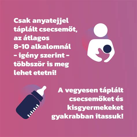 Anyatejjel táplált csecsemő és édesanya