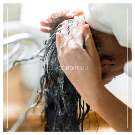 Hajmosás és hajápolás