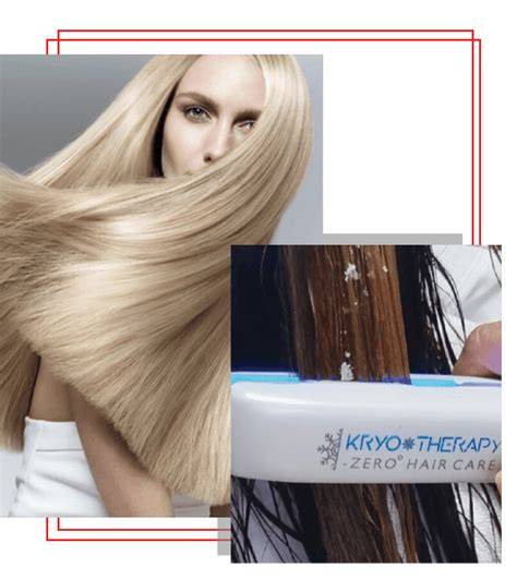 krioterápiás jégvasaló - HAIR TOXX