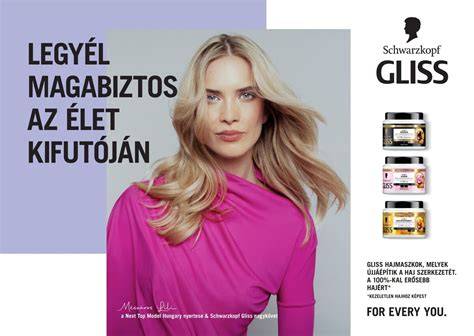 Schwarzkopf Gliss nagykövet fogadtatása a Villa Party-n