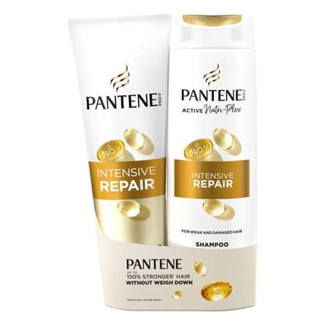 Pantene sampon és balzsam