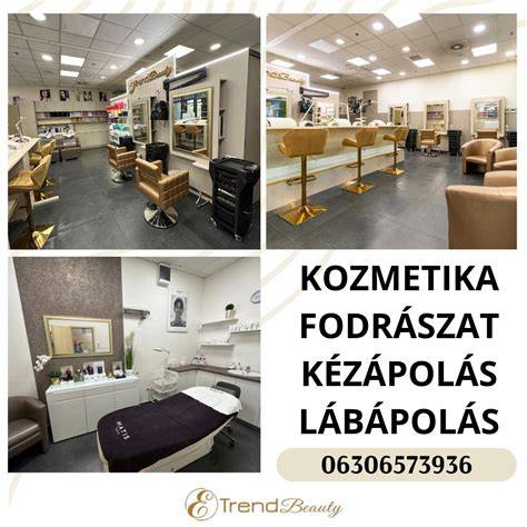 Fodrász munkahelyi környezet térképen