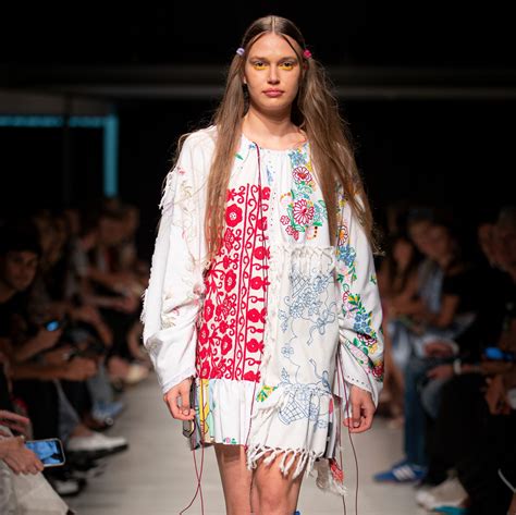 Budapest Central European Fashion Week divatbemutató