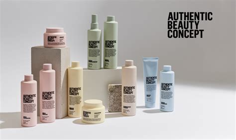 Authentic Beauty Concept termékek