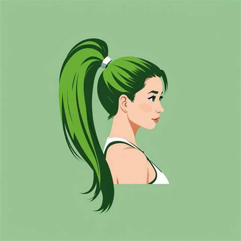 ponytail_kiejtes_illustracio