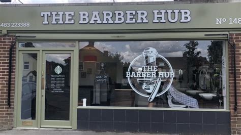 Barber Hub Budapest elhelyezkedése