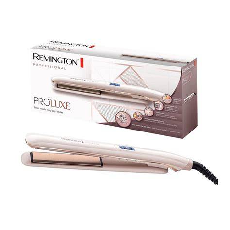 Remington PROluxe és Shine Therapy részletei