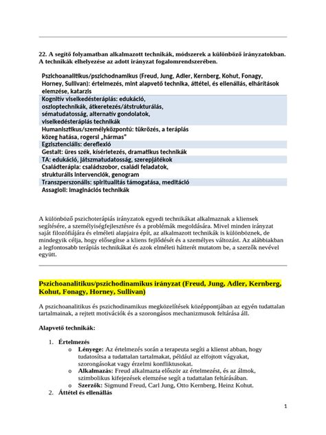 Áttekintés a különböző technikák összefüggéséről a bőrtípussal