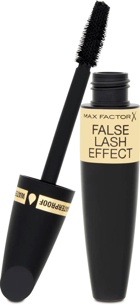 A Max Factor szempillaspirál ecsetének textúrája