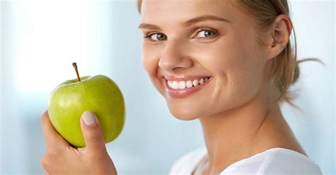 Egészséges fogak és C-vitamin