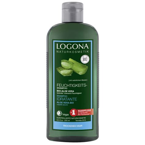 Aloe verával dúsított hidratáló sampon