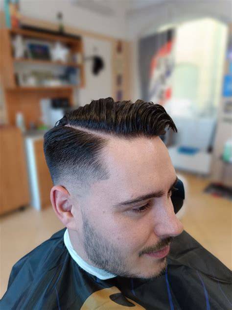 Barber frizura galéria - inspirációk a mai trendekhez