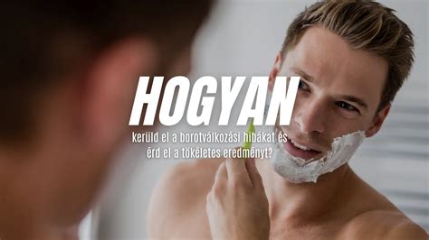 Infografika a borotválkozási rutin fontosságáról