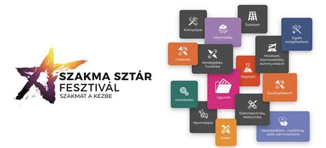 Szakma Sztár Fesztivál plakátja