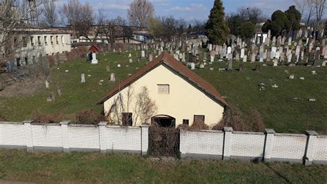 Zámolyi zsidó temető