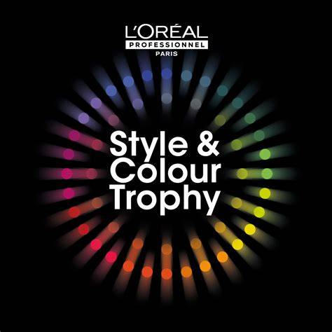 Diagramm a Style & Colour Trophy háromfordulós lebonyolításáról és a világ 40+ ország részvételéről