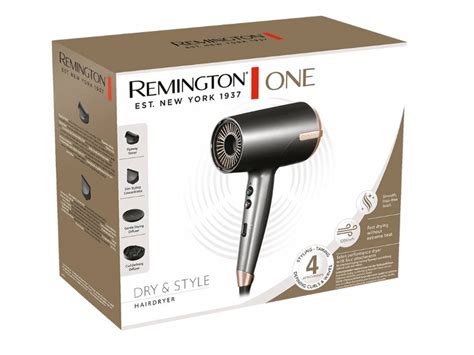 Remington Style Edition hajszárító ajándékkészlet