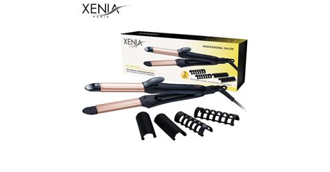 Kerámia bevonatú hajsütővasak különböző méretekben