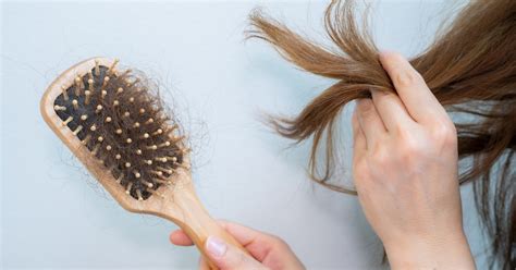 Hajszálak erősödése és fényesedése