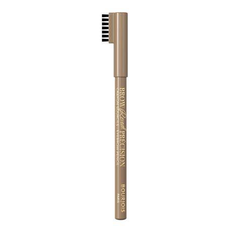 Bourjois szemöldök spirál 04 árnyalat vizuális összehasonlítás