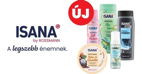 Isana hajhab termékek