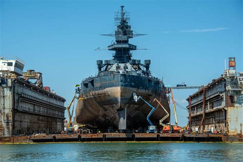 USS Texas tengeralattjáró a tengeren