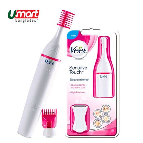 Veet Sensitive Precision trimmer használati útmutató