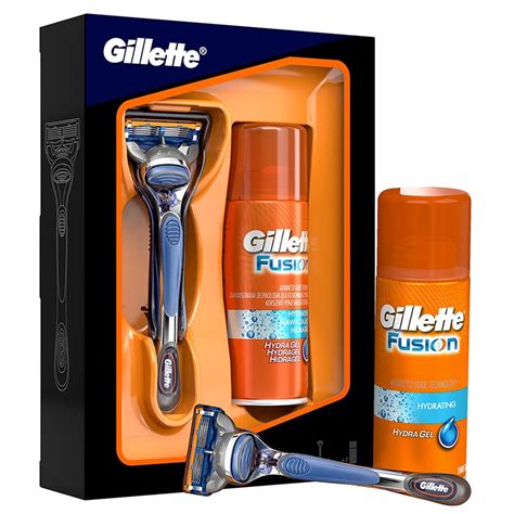 Gillette Fusion borotva