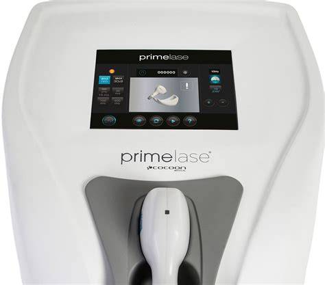 Primelase HR diódalézer és IPL eljárások vizuális áttekintése