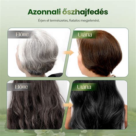 Növényi alapú hajfesték összetevői