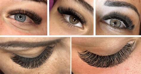doll eye műszempilla középen hosszabb szálak