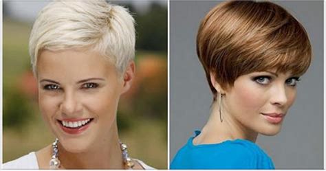 Rövid haj frufruval