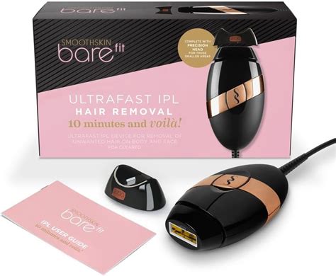 SmoothSkin Bare Fit precíziós fej