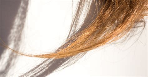 töredezett hajvégek