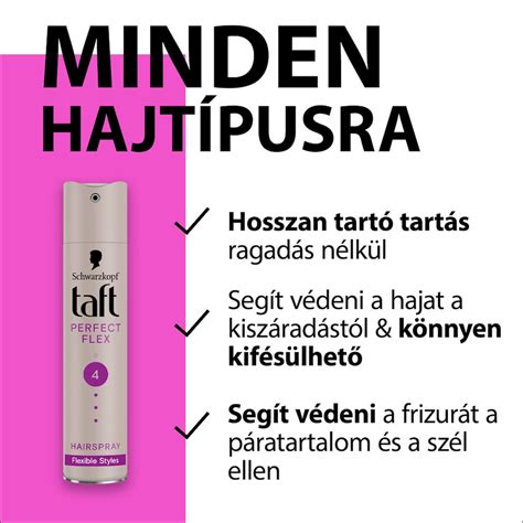 Hajlakk összetevő vizuális áttekintése