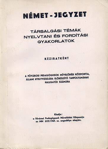 Ábra: Mementó témák és fordítási irányok