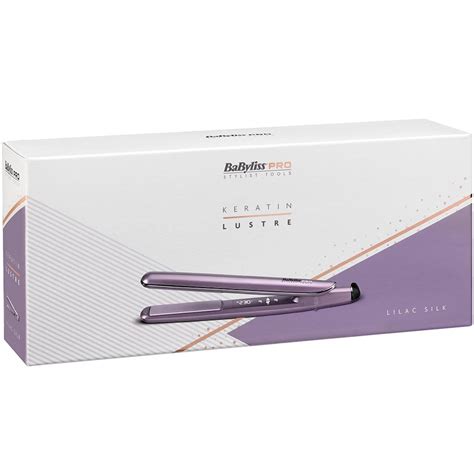 BaByliss PRO 4Artists Keratin Lustre hajvasaló