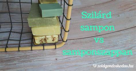 Infografika: különbség a folyékony sampon és samponszappan között