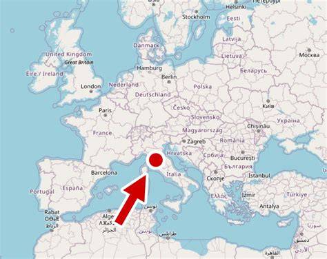 Mappe: Fodrászatok elhelyezkedése Hegyeshalom körzetében
