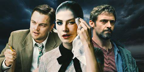 vizuális poszter thriller film