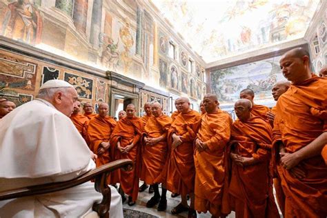 Buddhista szerzetesek