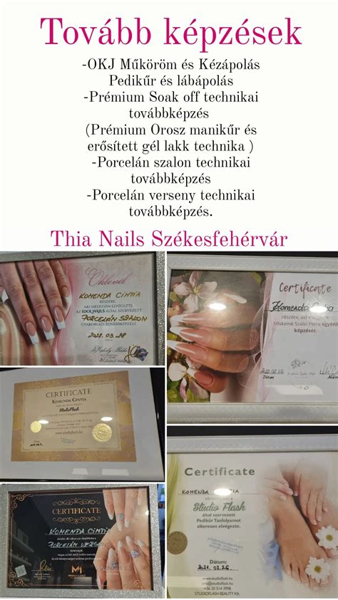 Kézápolás és manikűr